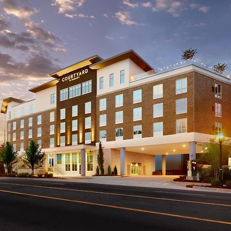 Courtyard By Marriott Atlanta Dunwoody酒店 外观 照片