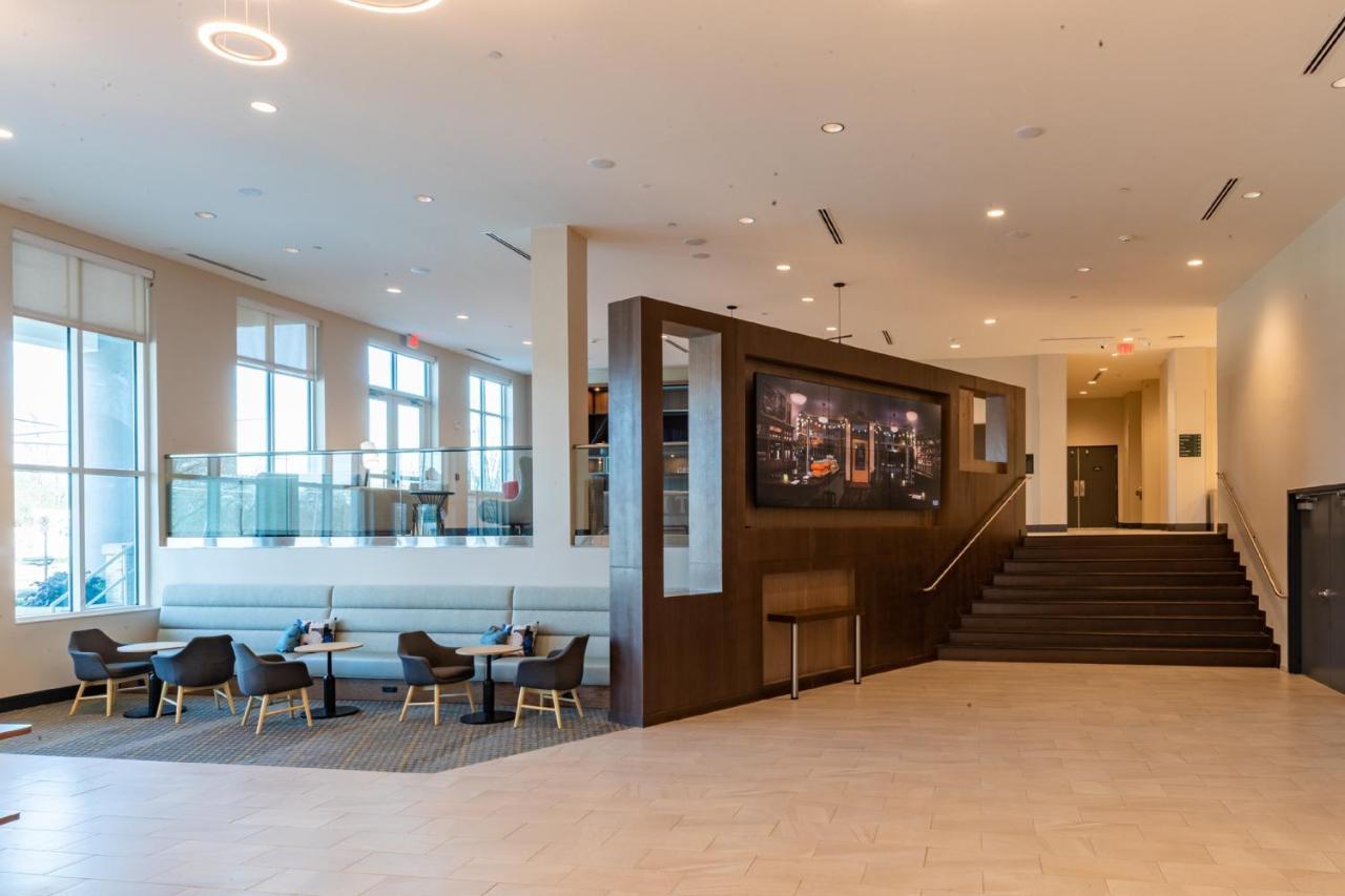 Courtyard By Marriott Atlanta Dunwoody酒店 外观 照片