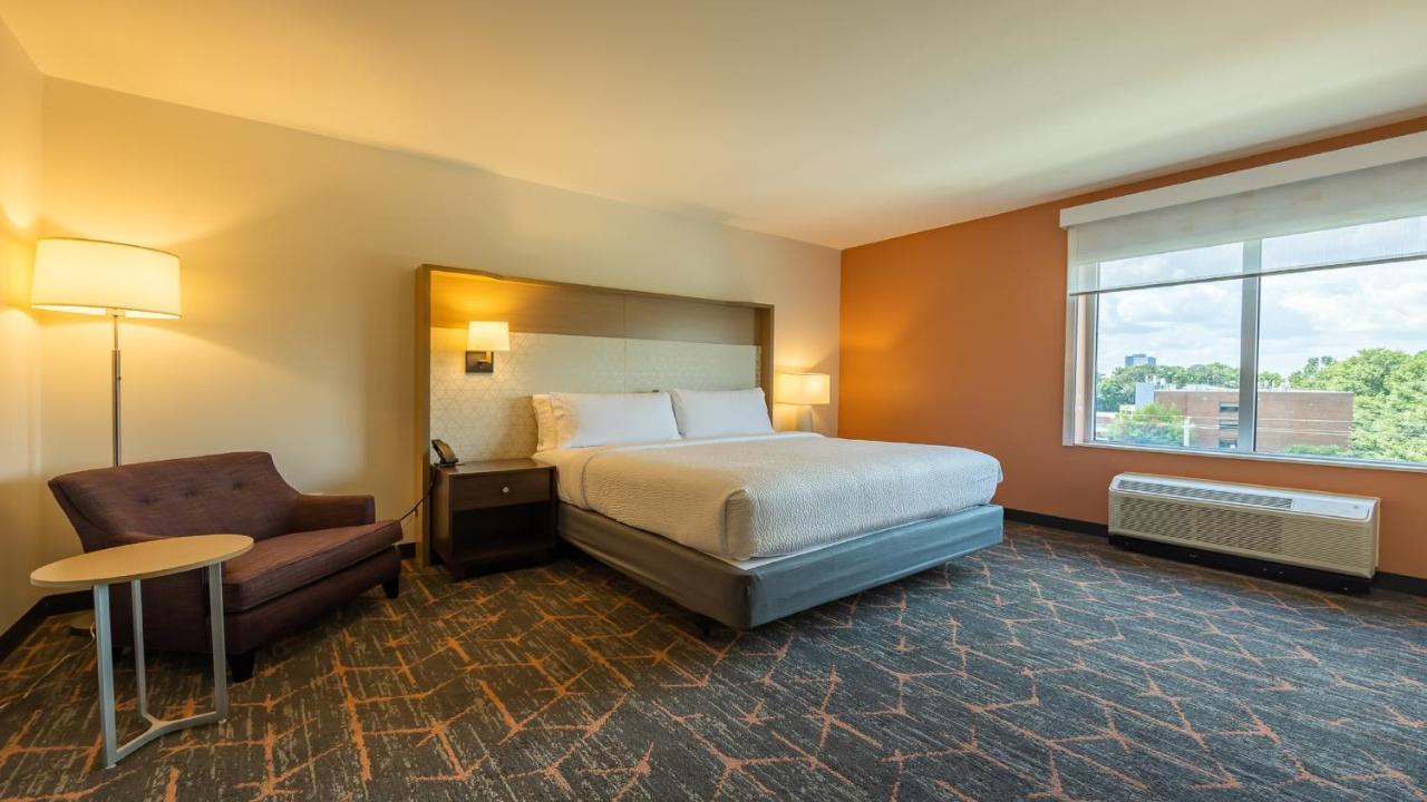 Courtyard By Marriott Atlanta Dunwoody酒店 外观 照片