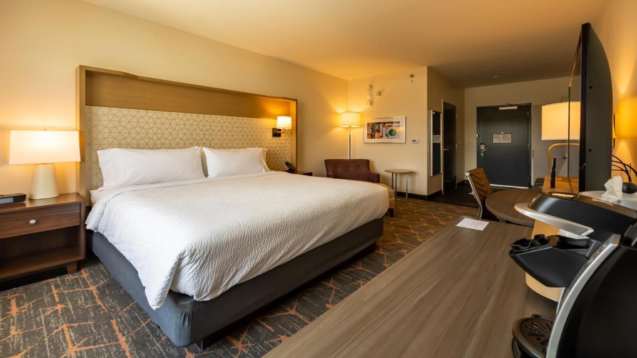 Courtyard By Marriott Atlanta Dunwoody酒店 外观 照片