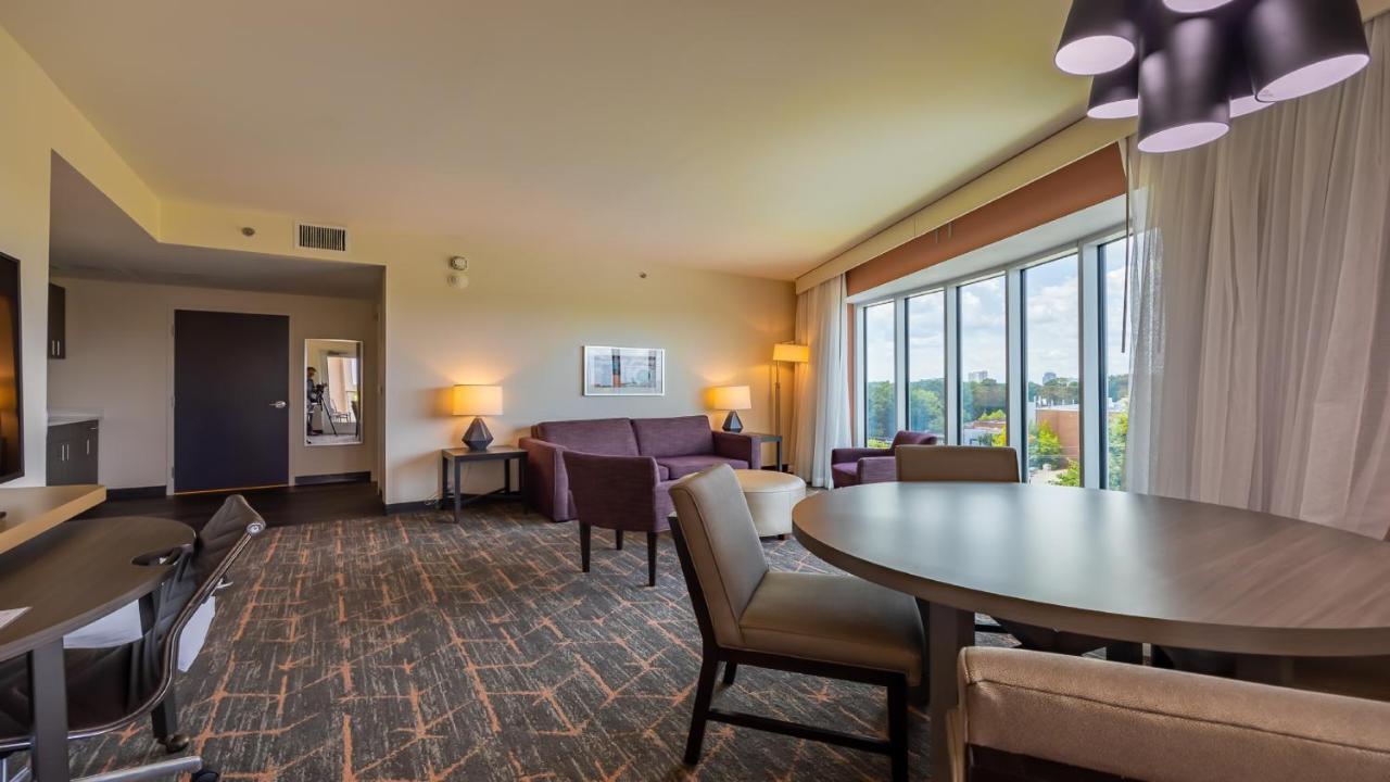 Courtyard By Marriott Atlanta Dunwoody酒店 外观 照片