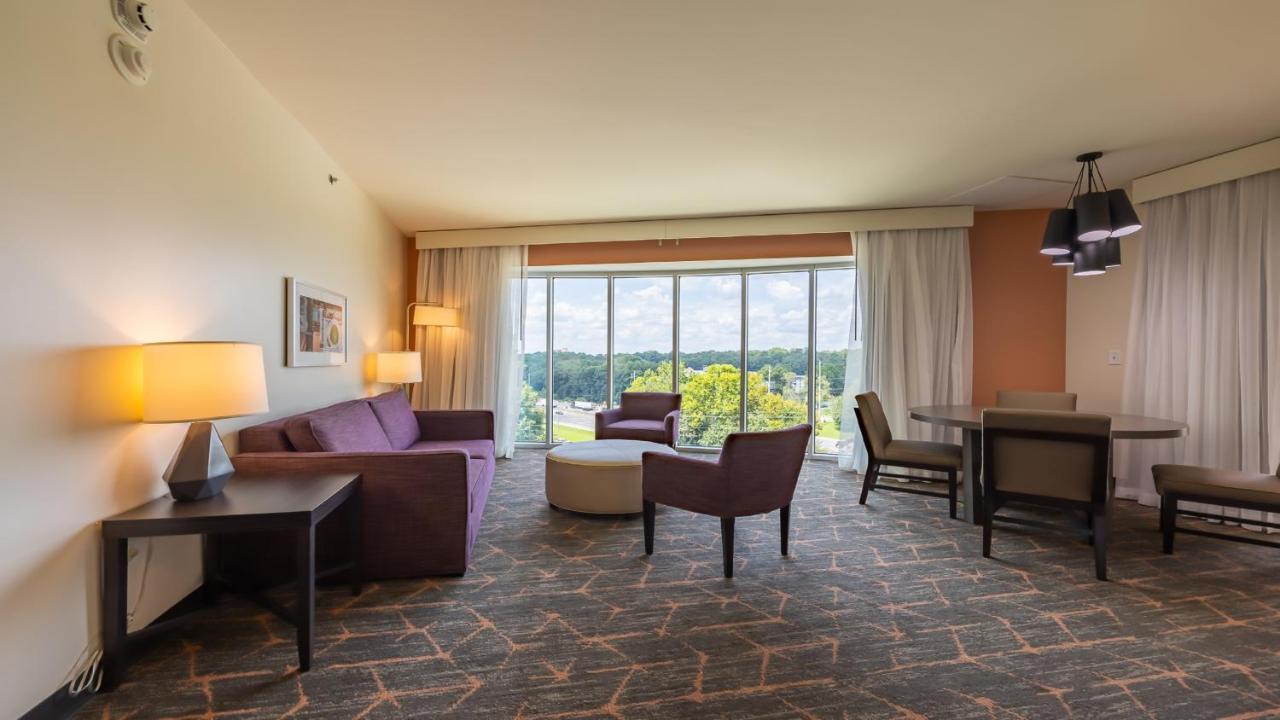 Courtyard By Marriott Atlanta Dunwoody酒店 外观 照片
