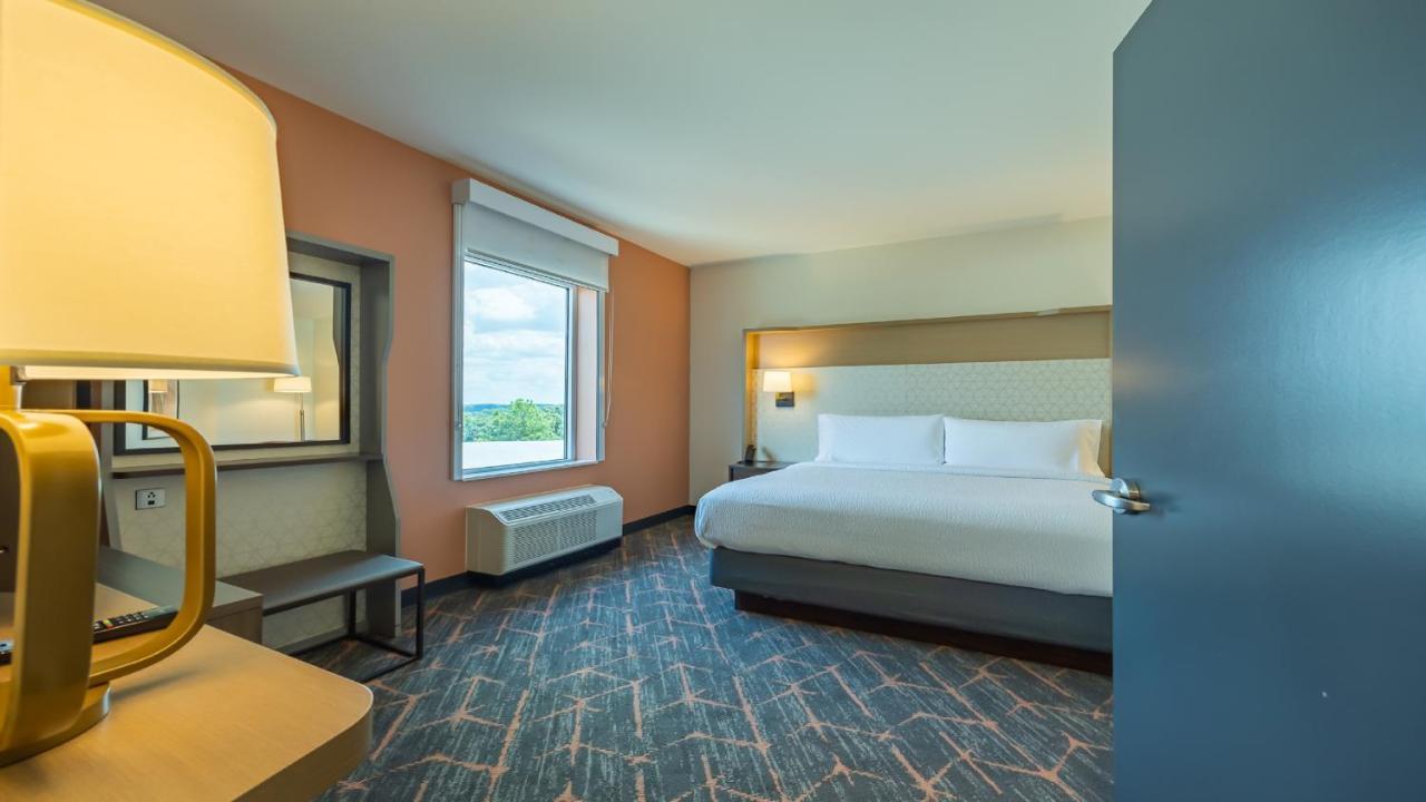 Courtyard By Marriott Atlanta Dunwoody酒店 外观 照片
