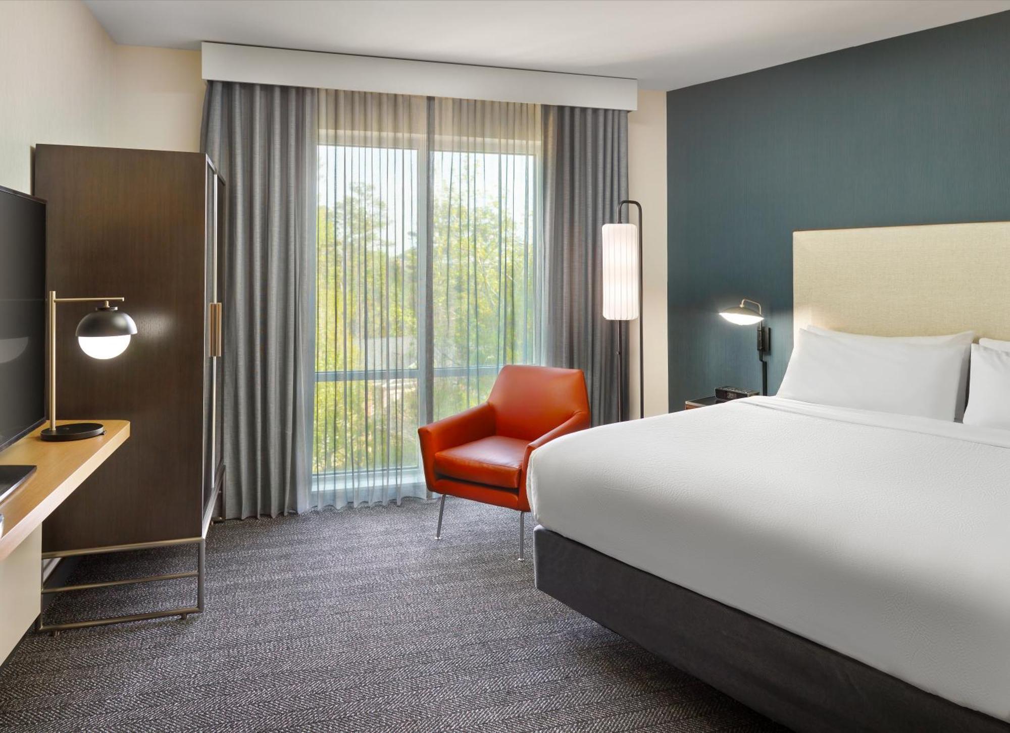 Courtyard By Marriott Atlanta Dunwoody酒店 外观 照片