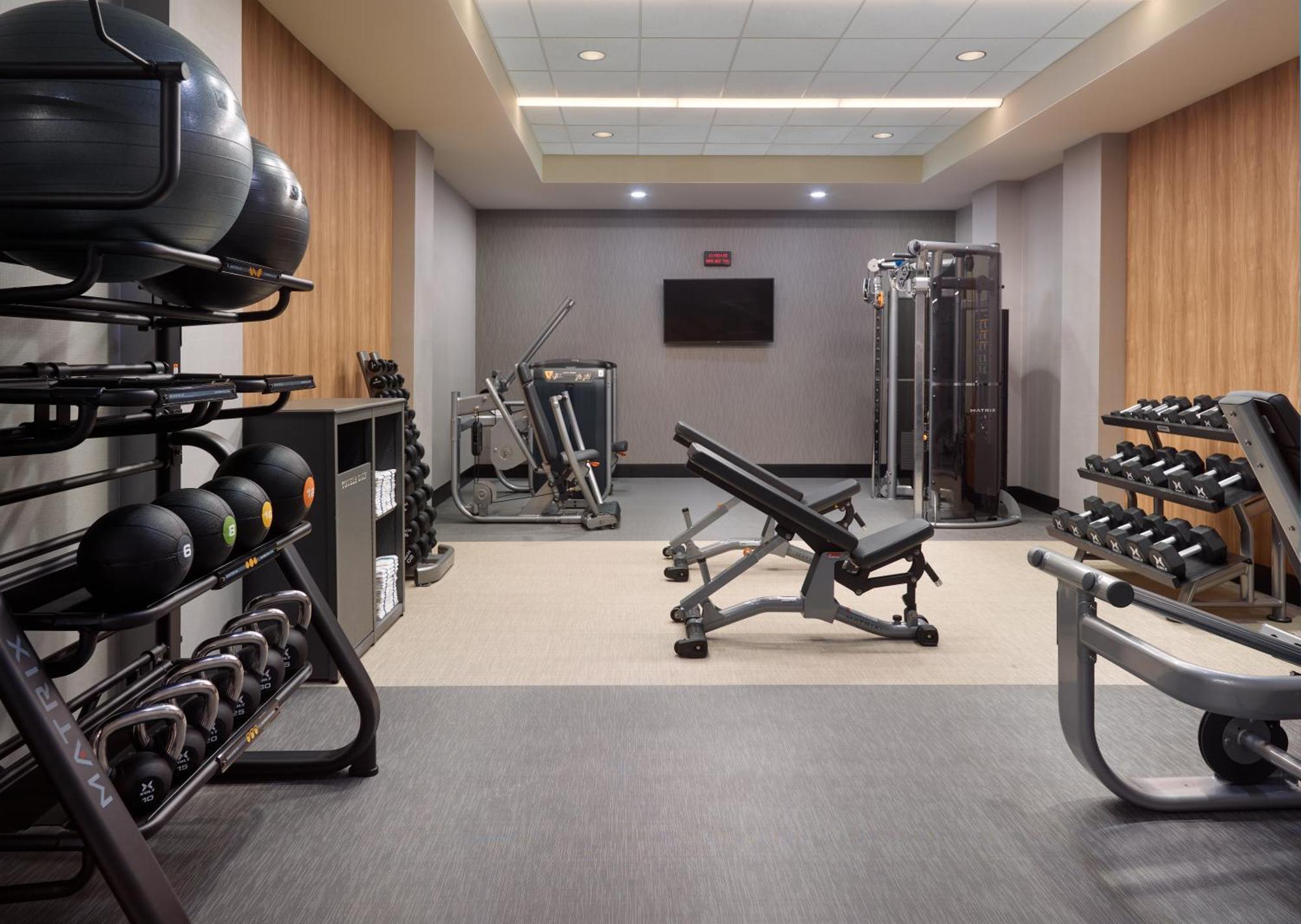 Courtyard By Marriott Atlanta Dunwoody酒店 外观 照片