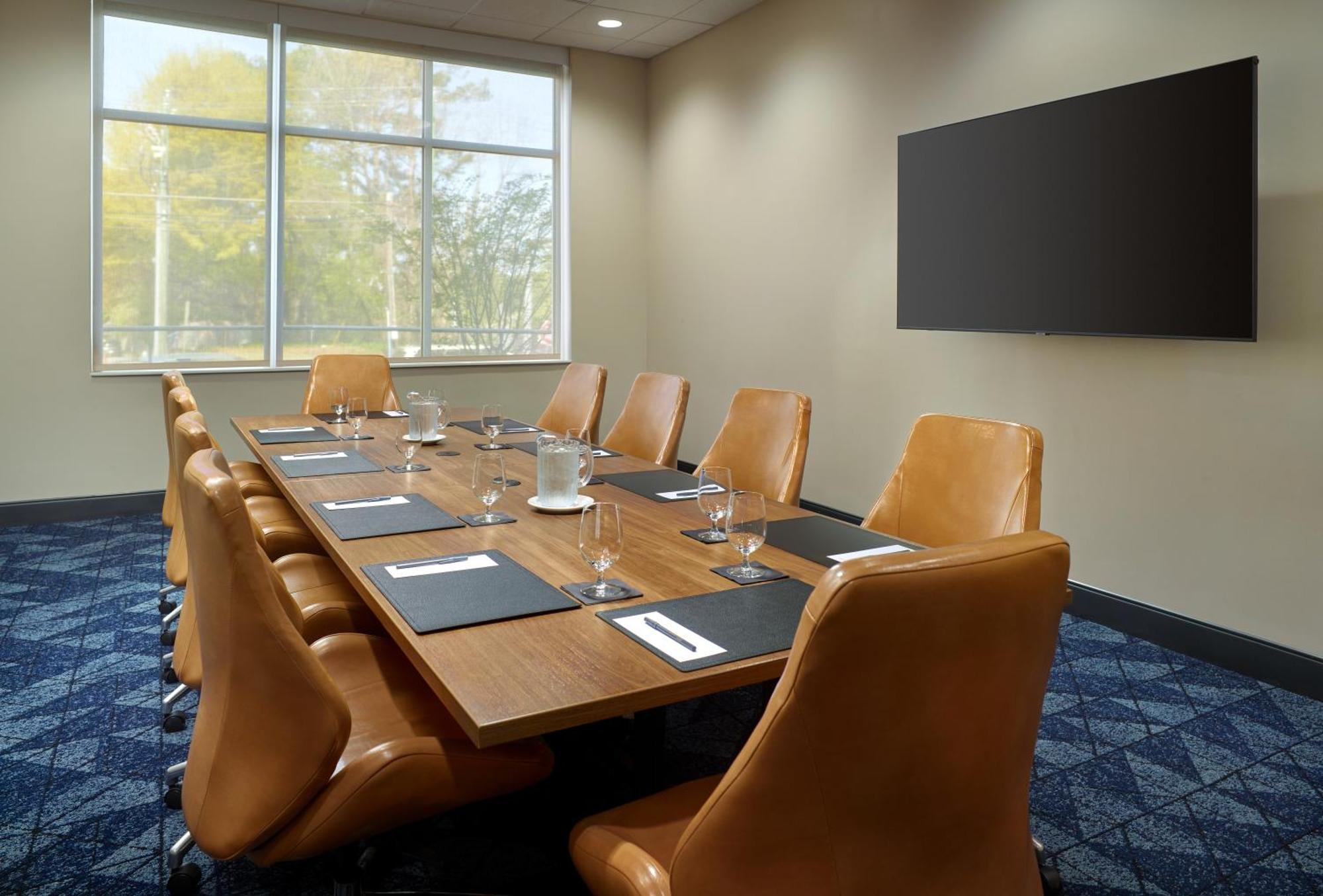 Courtyard By Marriott Atlanta Dunwoody酒店 外观 照片