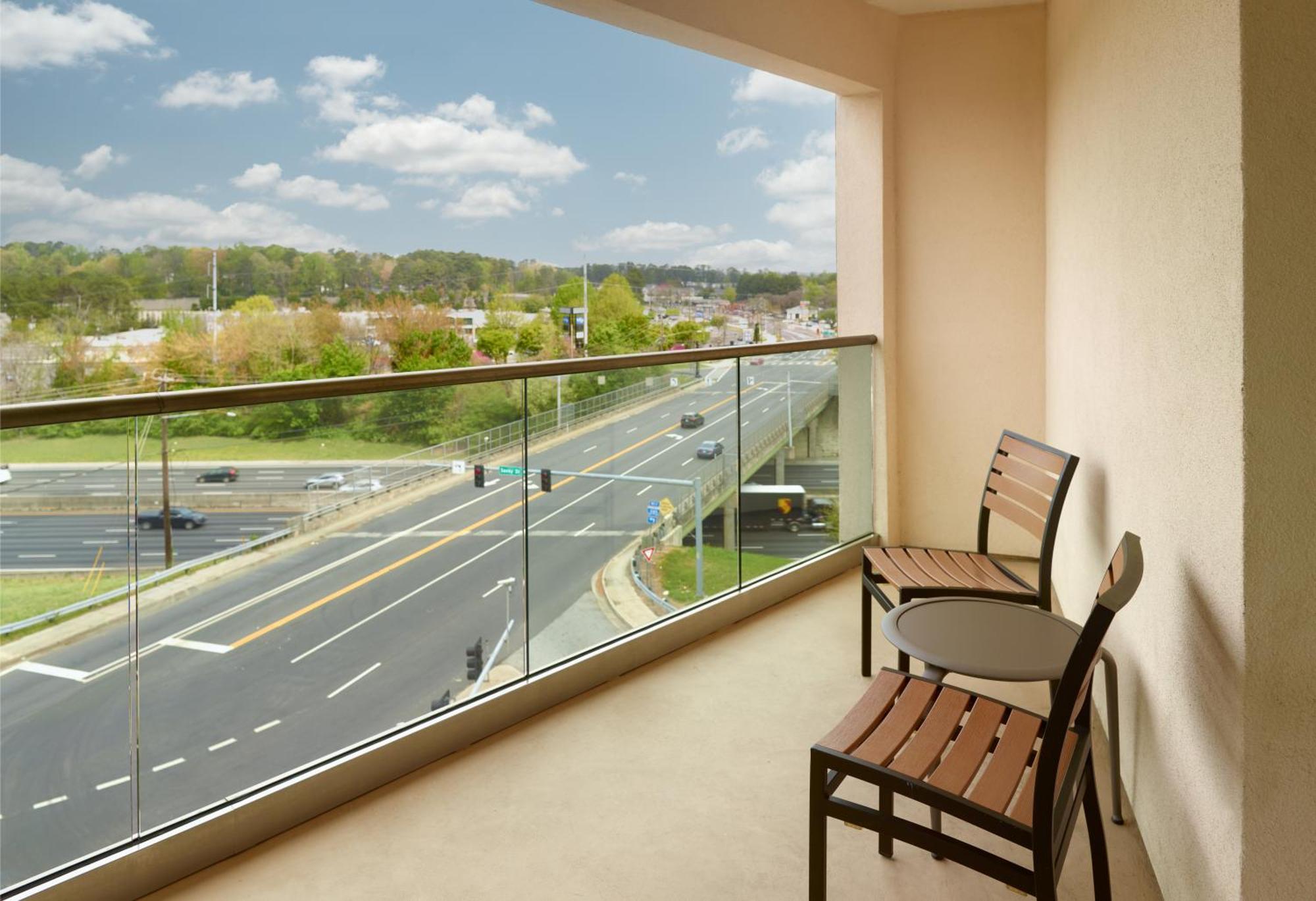 Courtyard By Marriott Atlanta Dunwoody酒店 外观 照片
