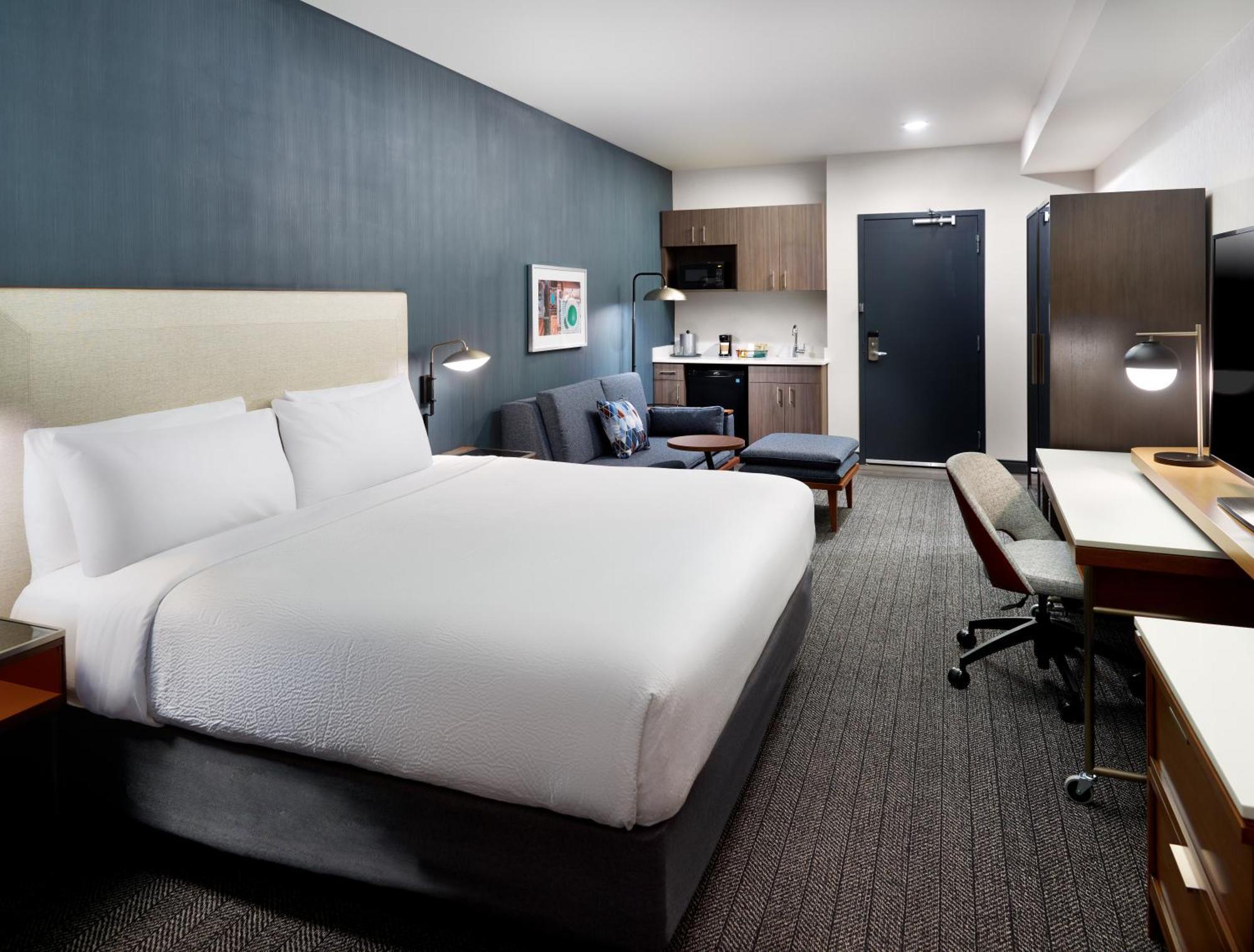 Courtyard By Marriott Atlanta Dunwoody酒店 外观 照片
