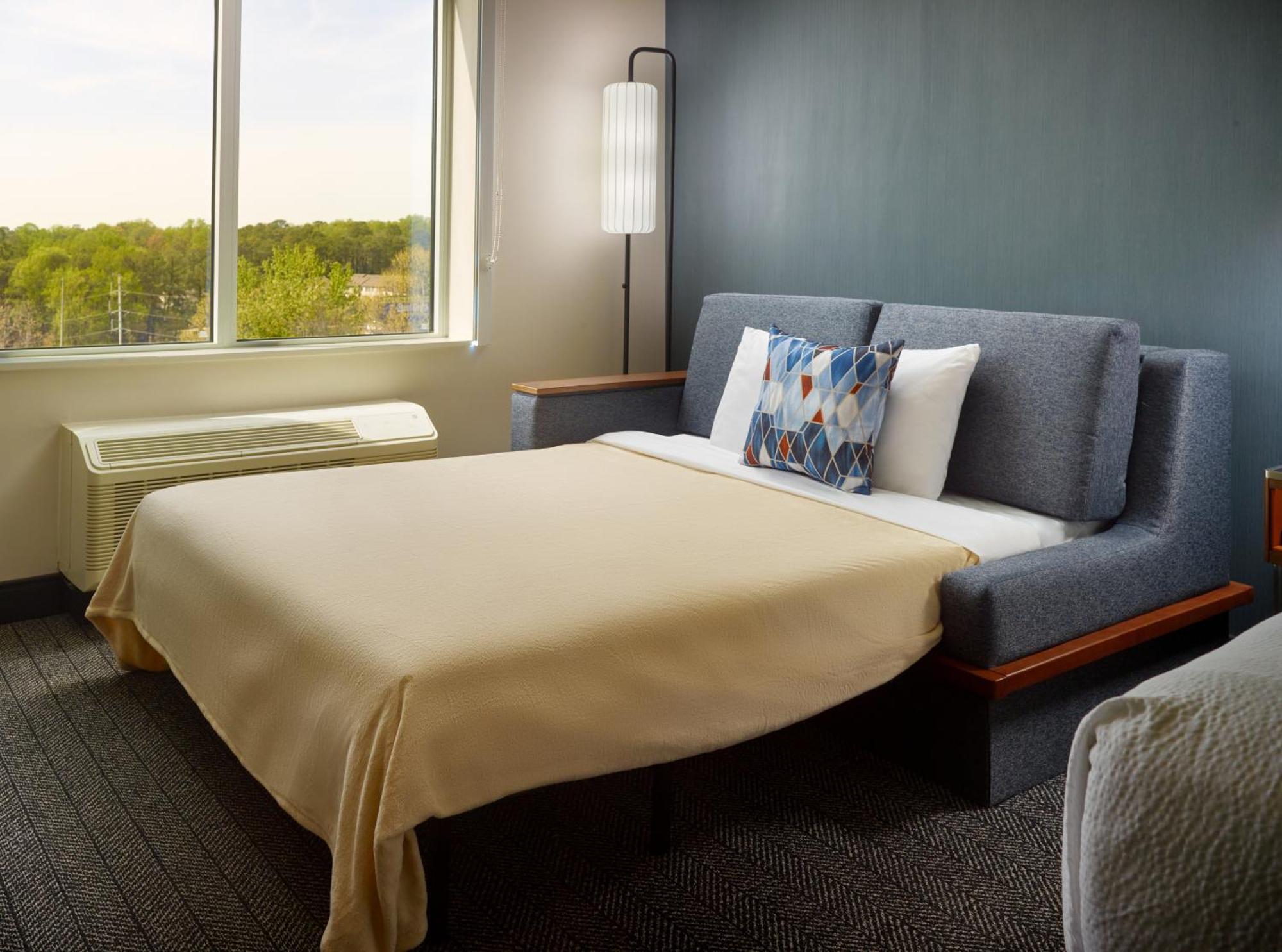Courtyard By Marriott Atlanta Dunwoody酒店 外观 照片