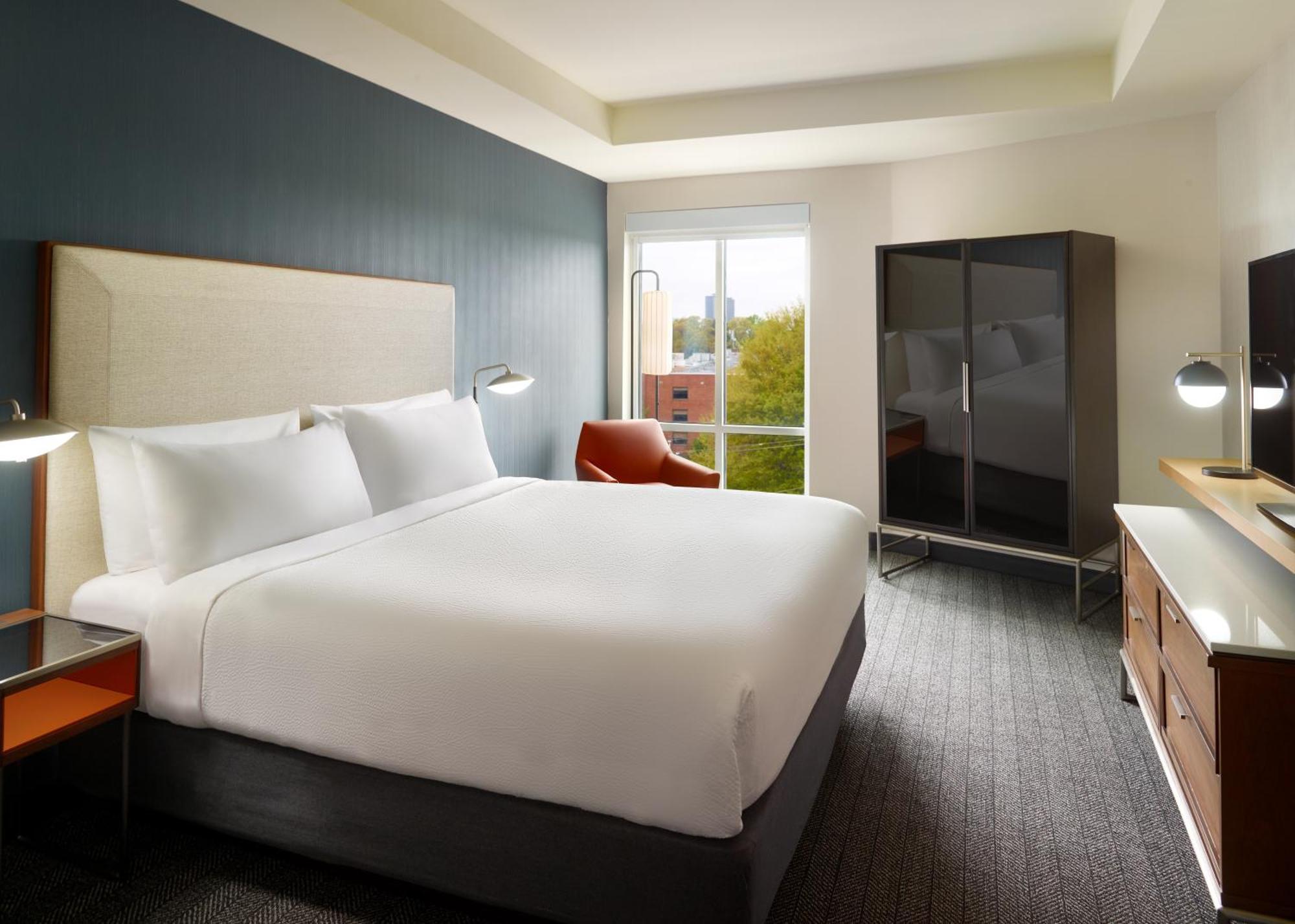 Courtyard By Marriott Atlanta Dunwoody酒店 外观 照片