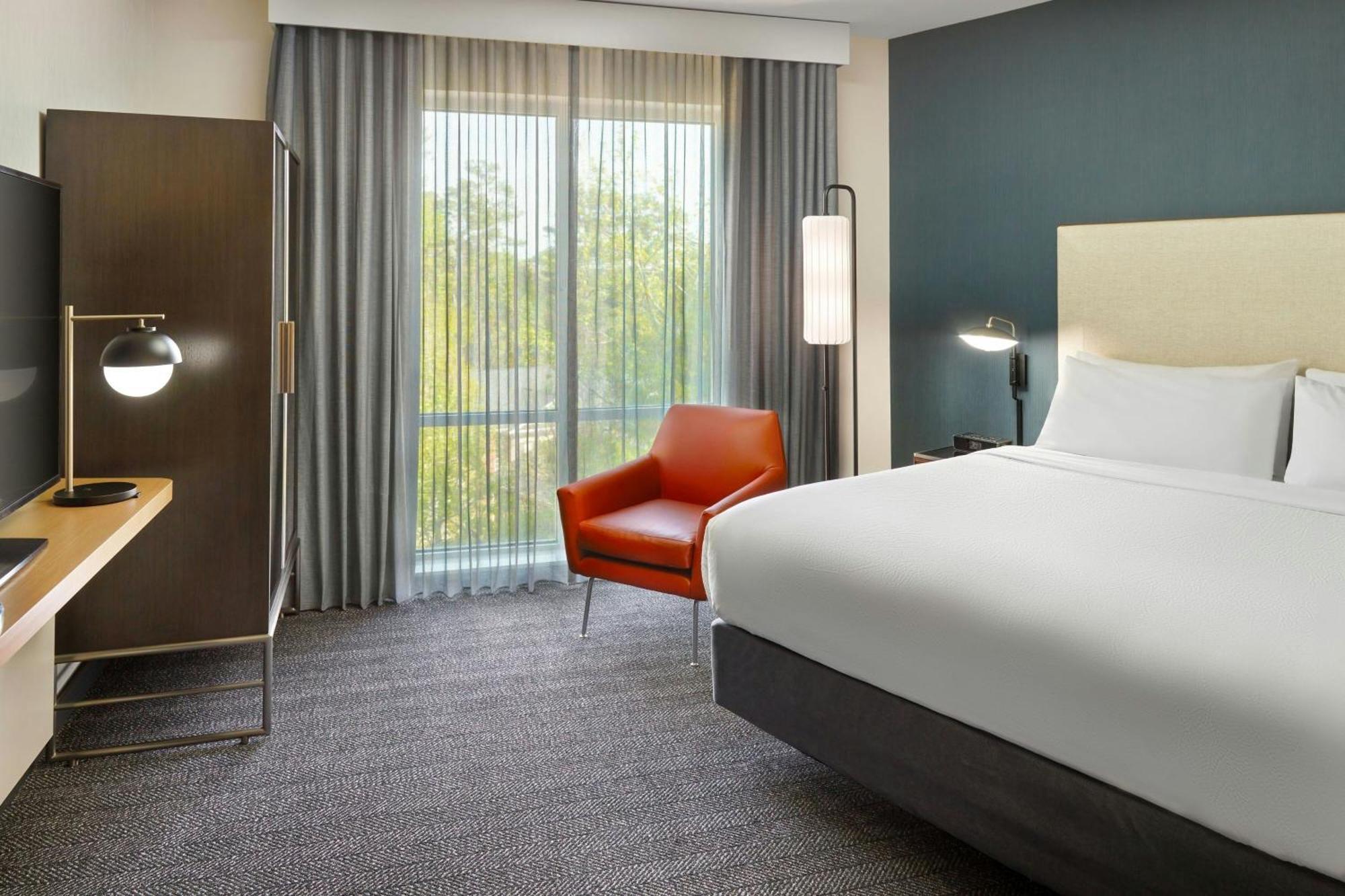 Courtyard By Marriott Atlanta Dunwoody酒店 外观 照片