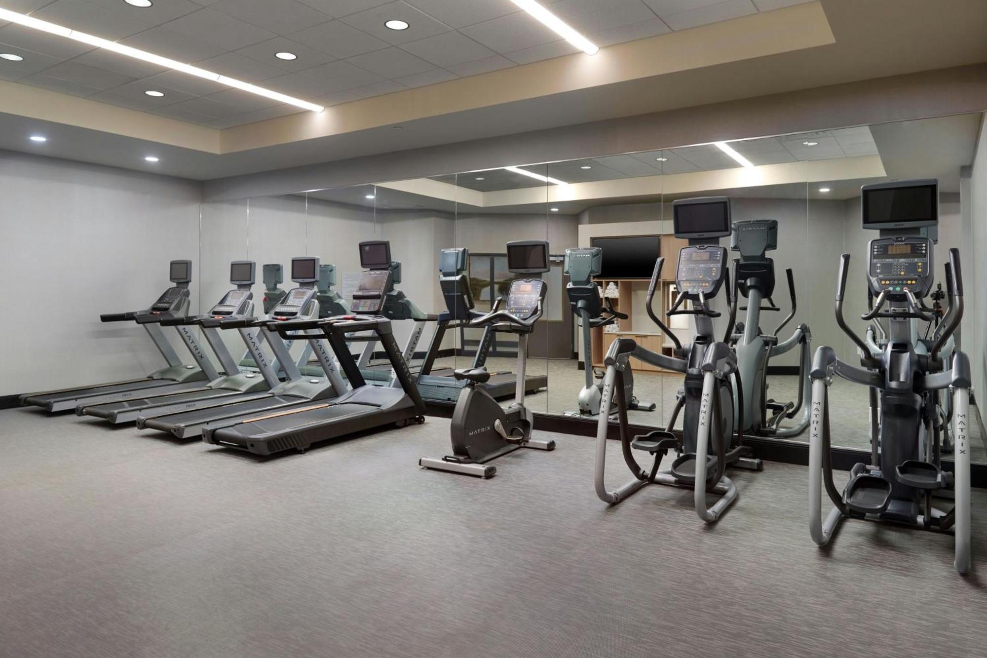 Courtyard By Marriott Atlanta Dunwoody酒店 外观 照片